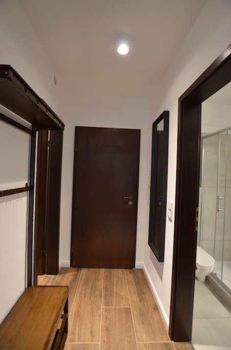 Studio 7 City Lage Mit Garage Naehe Koeln Bonn Siegburg Esterno foto
