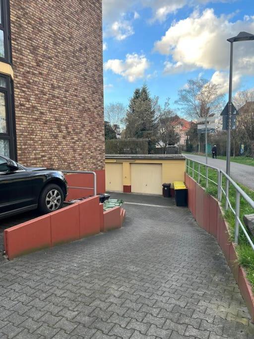 Studio 7 City Lage Mit Garage Naehe Koeln Bonn Siegburg Esterno foto