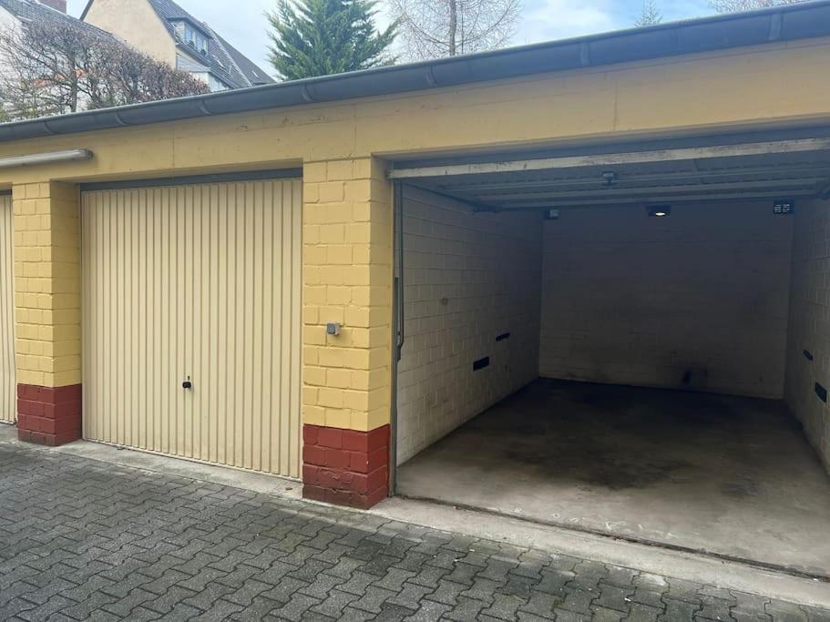 Studio 7 City Lage Mit Garage Naehe Koeln Bonn Siegburg Esterno foto